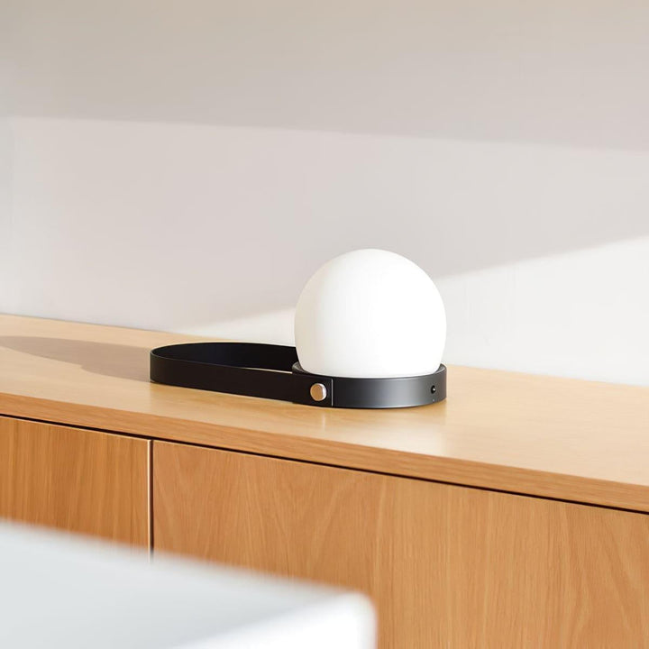 Carrie Portable Table Lamp - Cordless Lamps for Living Room | Vinlighting | Vinlighting