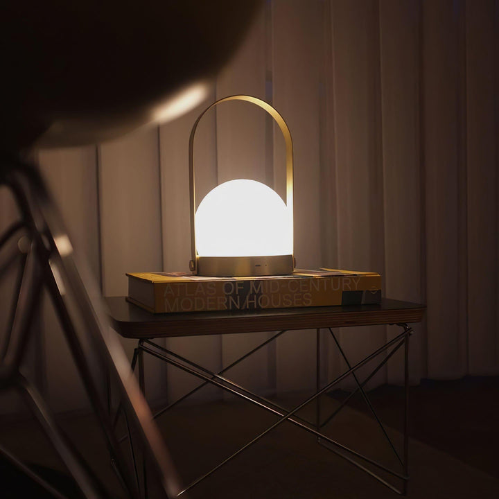 Carrie Portable Table Lamp - Cordless Lamps for Living Room | Vinlighting | Vinlighting