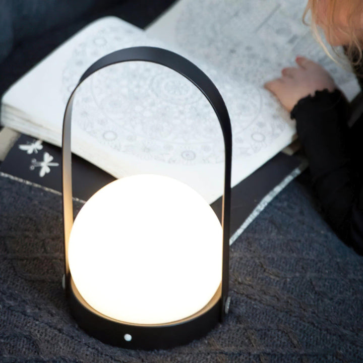 Carrie Portable Table Lamp - Cordless Lamps for Living Room | Vinlighting | Vinlighting