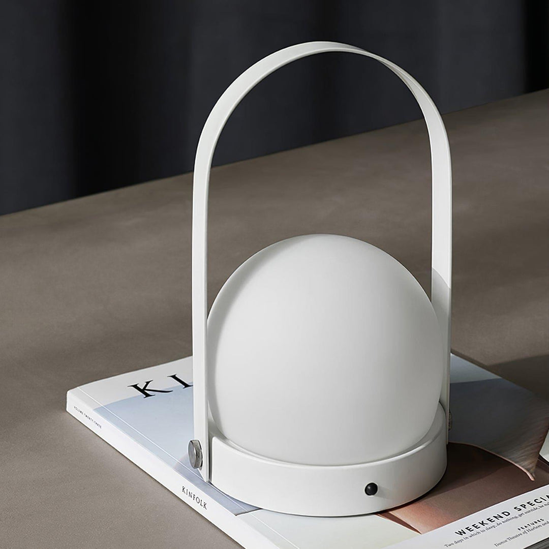 Carrie Portable Table Lamp - Cordless Lamps for Living Room | Vinlighting | Vinlighting