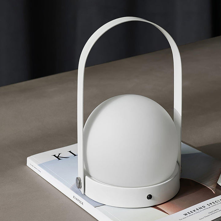 Carrie Portable Table Lamp - Cordless Lamps for Living Room | Vinlighting | Vinlighting
