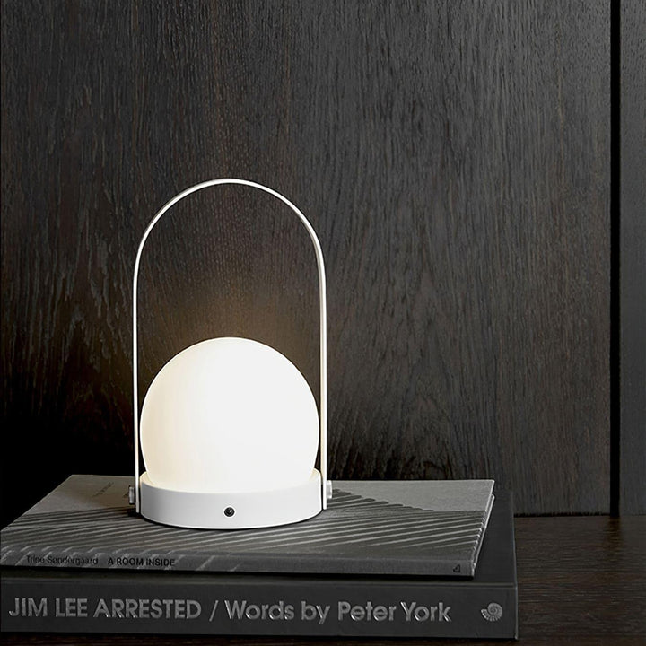 Carrie Portable Table Lamp - Cordless Lamps for Living Room | Vinlighting | Vinlighting