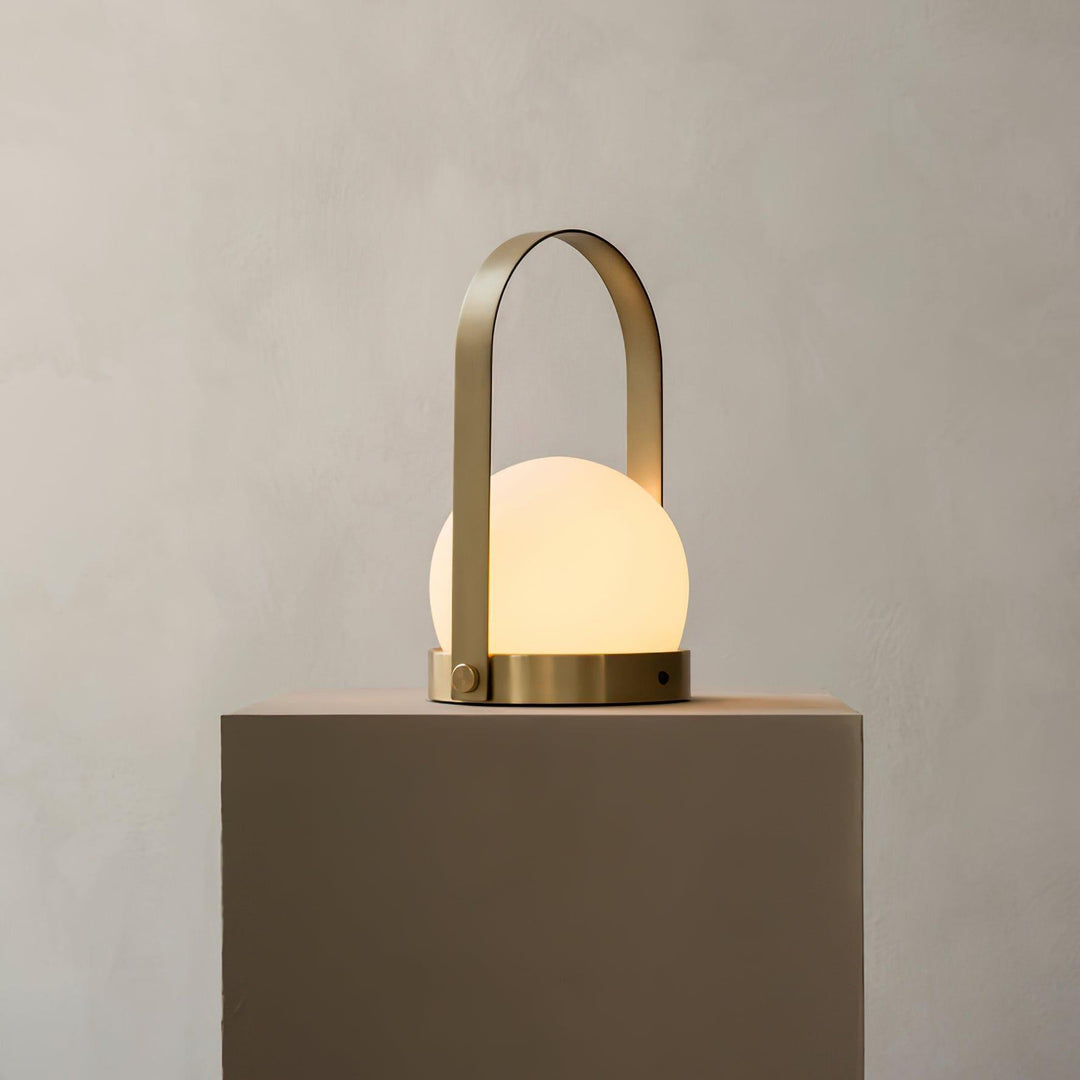 Carrie Portable Table Lamp - Cordless Lamps for Living Room | Vinlighting | Vinlighting