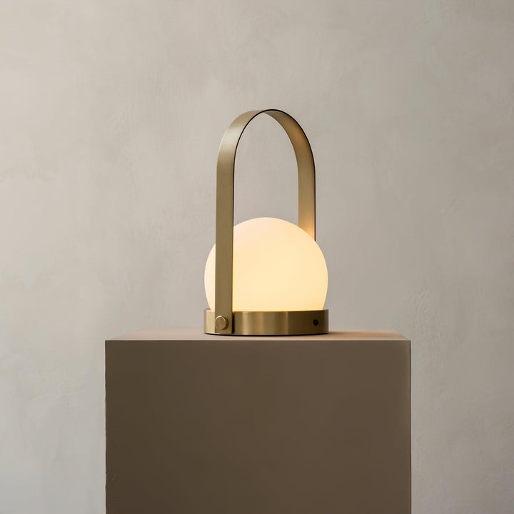 Carrie Portable Table Lamp - Cordless Lamps for Living Room | Vinlighting | Vinlighting