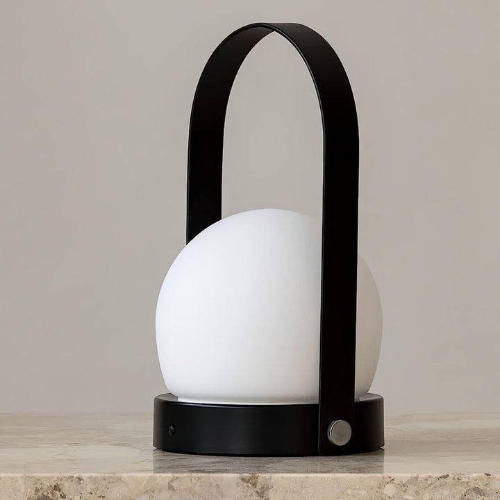 Carrie Portable Table Lamp - Cordless Lamps for Living Room | Vinlighting | Vinlighting
