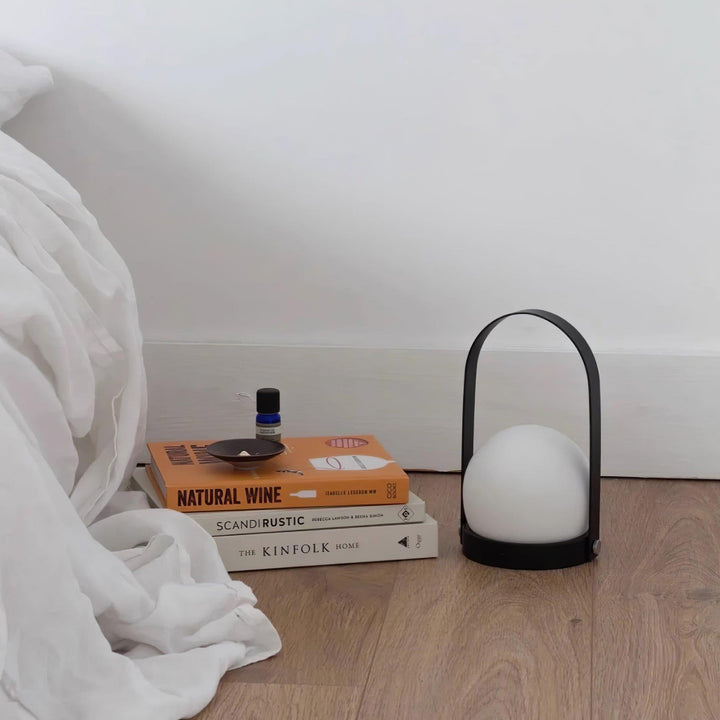 Carrie Portable Table Lamp - Cordless Lamps for Living Room | Vinlighting | Vinlighting