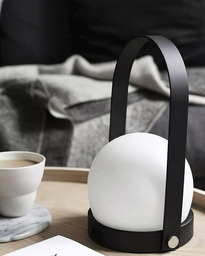 Carrie Portable Table Lamp - Cordless Lamps for Living Room | Vinlighting | Vinlighting