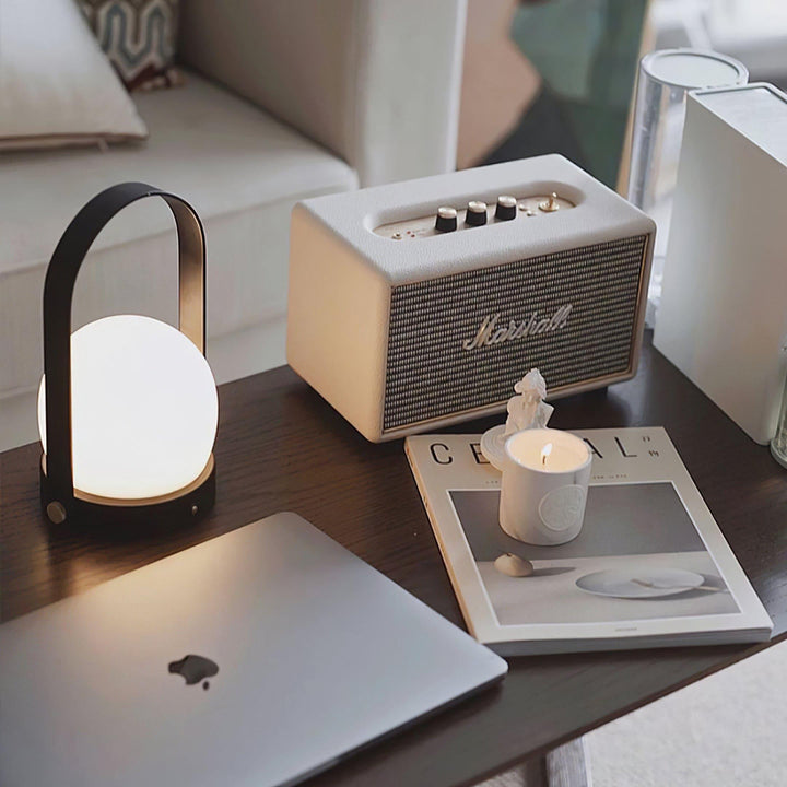 Carrie Portable Table Lamp - Cordless Lamps for Living Room | Vinlighting | Vinlighting