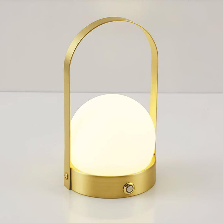 Carrie Portable Table Lamp - Cordless Lamps for Living Room | Vinlighting | Vinlighting
