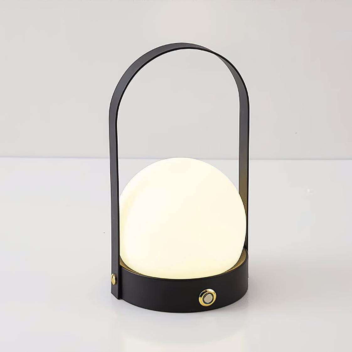 Carrie Portable Table Lamp - Cordless Lamps for Living Room