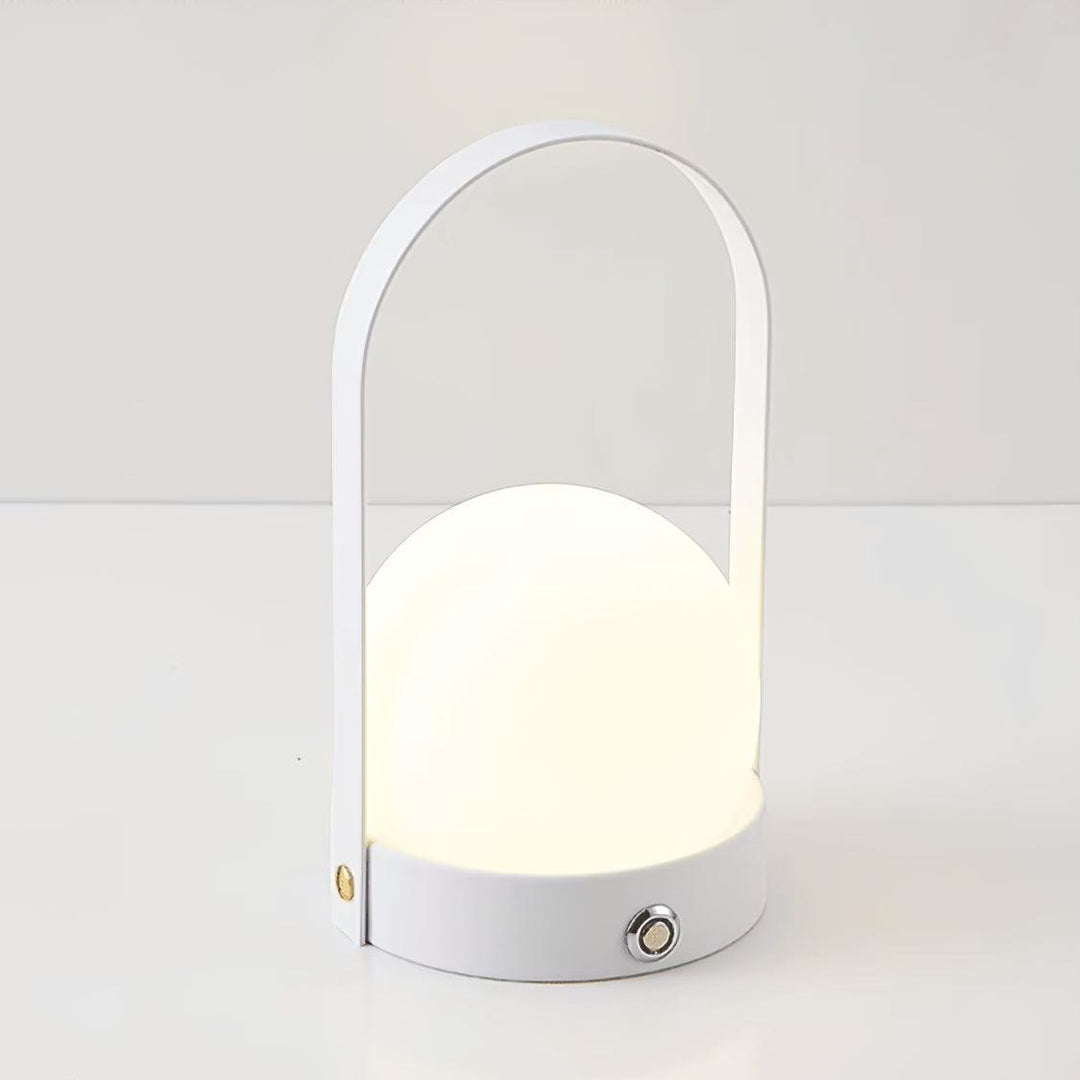 Carrie Portable Table Lamp - Cordless Lamps for Living Room | Vinlighting | Vinlighting