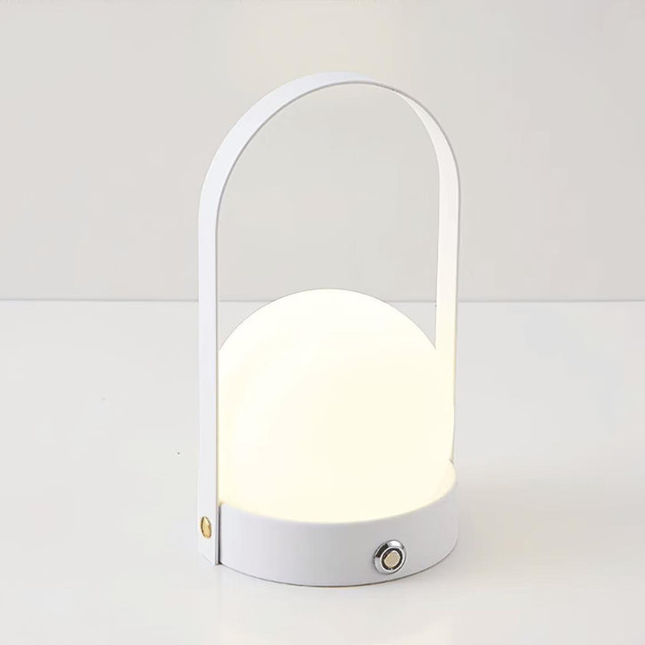 Carrie Portable Table Lamp - Cordless Lamps for Living Room | Vinlighting | Vinlighting
