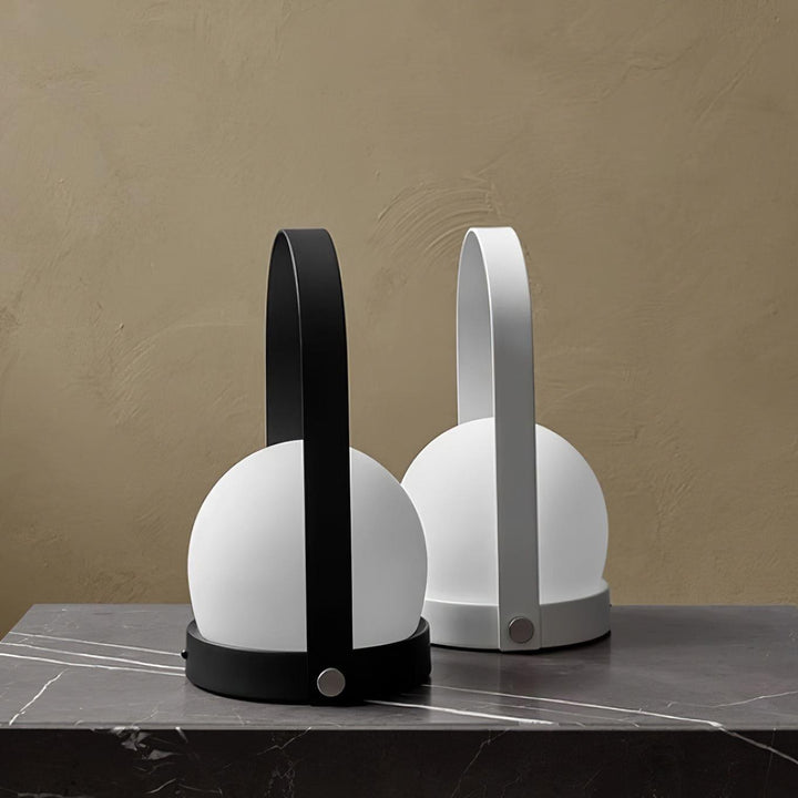 Carrie Portable Table Lamp - Cordless Lamps for Living Room | Vinlighting | Vinlighting