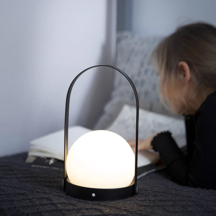 Carrie Portable Table Lamp - Cordless Lamps for Living Room | Vinlighting | Vinlighting
