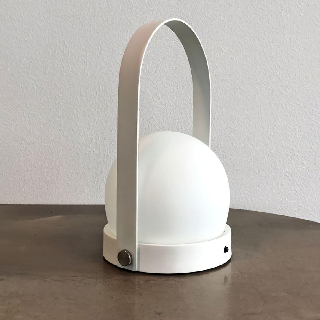 Carrie Portable Table Lamp - Cordless Lamps for Living Room | Vinlighting | Vinlighting