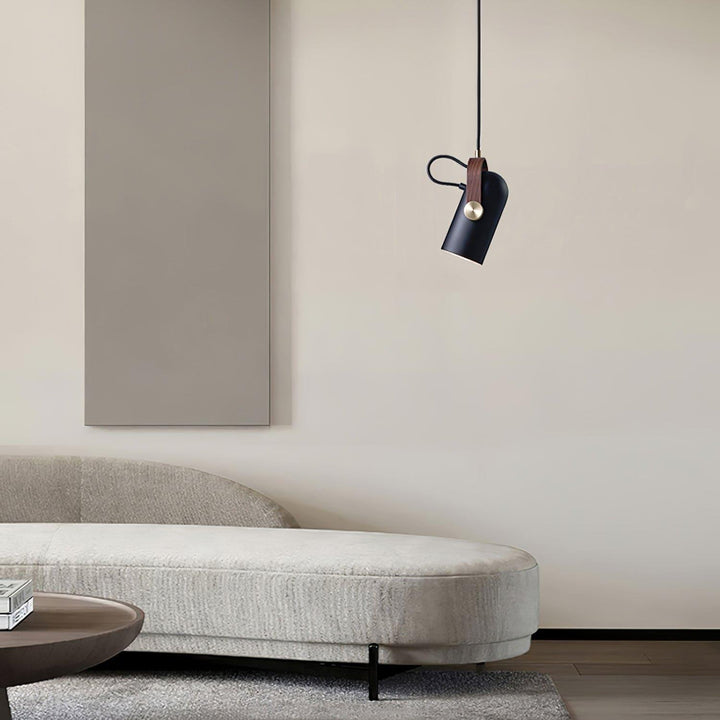 Carronade Pendant Light | Small Art Deco Bathroom Hanging Lamp | Vinlighting | Vinlighting
