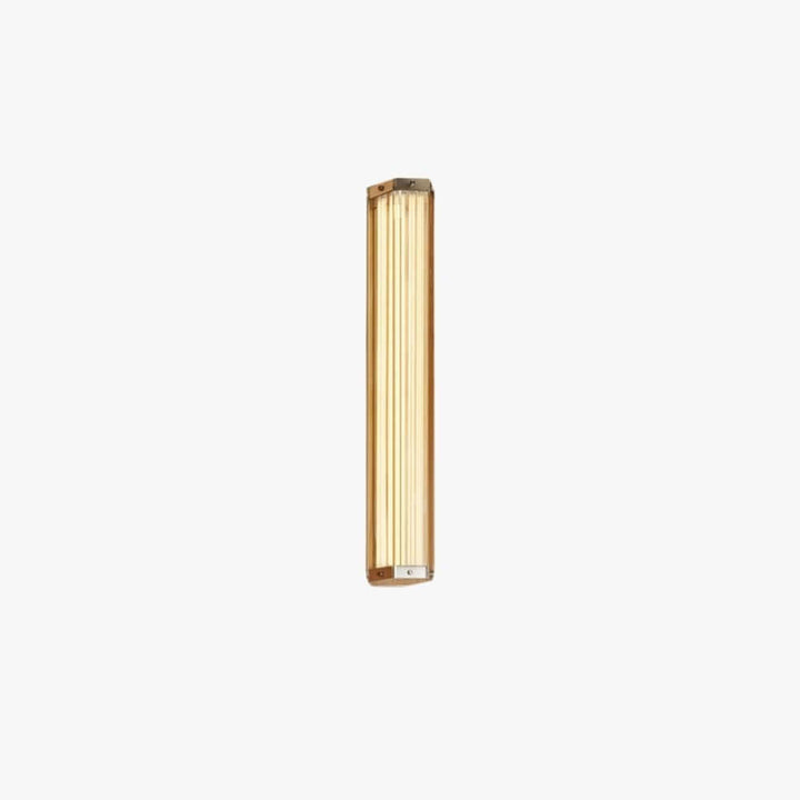 Cavelle Wall Sconce - Modern Industrial Hallway Glass Wall Light | Vinlighting