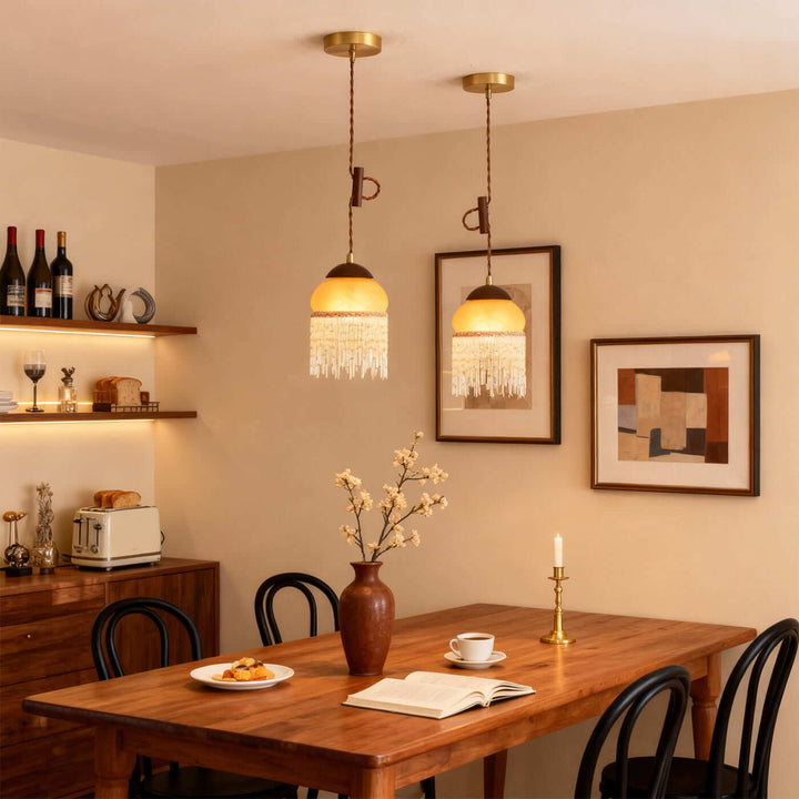 Cavine Pendant Light