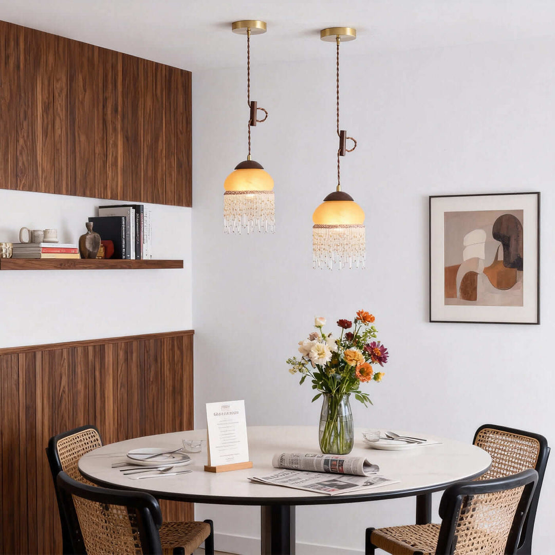 Cavine Pendant Light