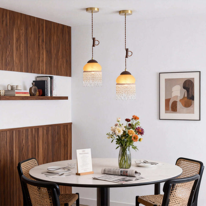 Cavine Pendant Light