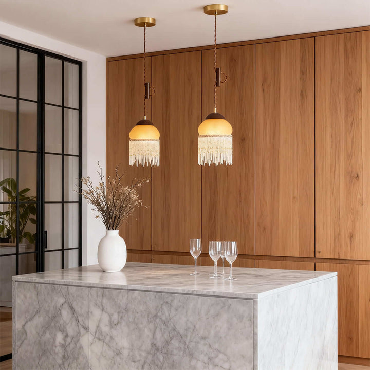 Cavine Pendant Light