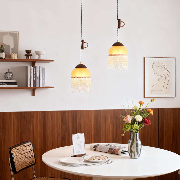 Cavine Pendant Light