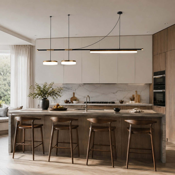 Cavion Linear Chandelier