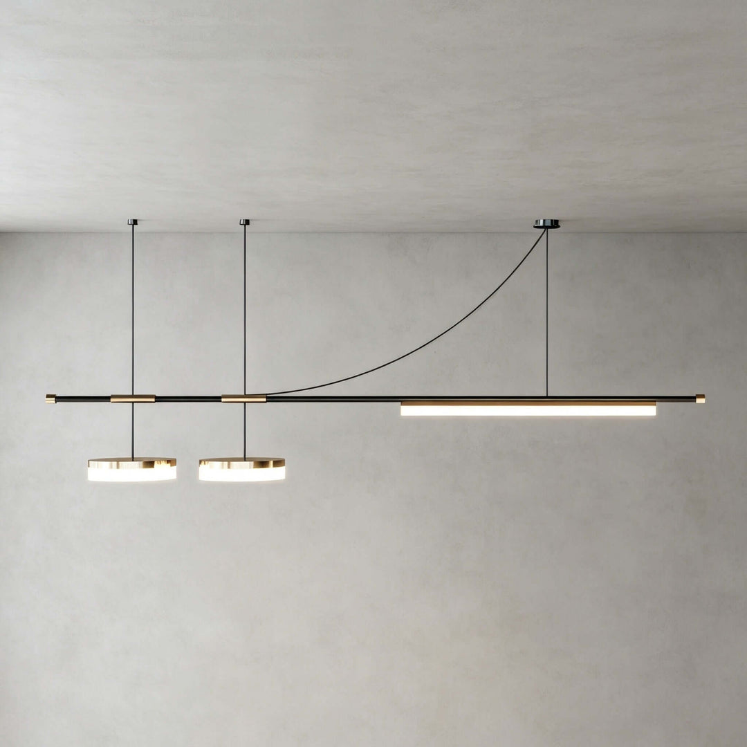 Cavion Linear Chandelier