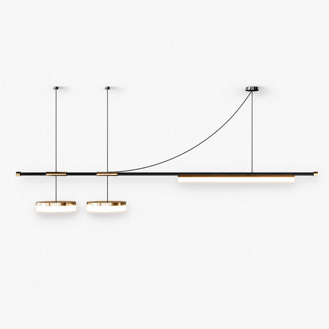 Cavion Linear Chandelier