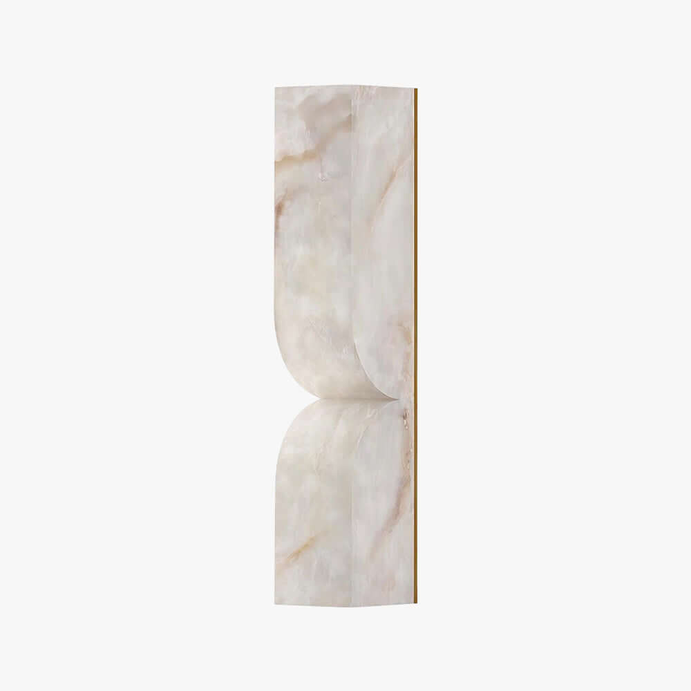 Cavira Wall Sconce – Modern Luxury Spanish Alabaster Aisle