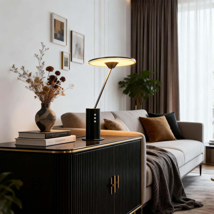 Cavro Table Lamp – Scandi Minimal Office Table Lamp