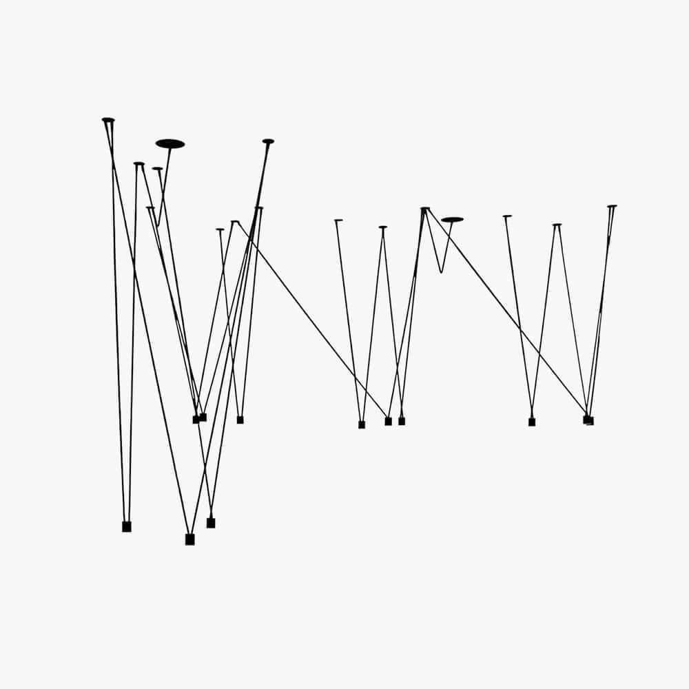 Cazro Pendant Lamp – Modern Luxury Minimalist Lighting