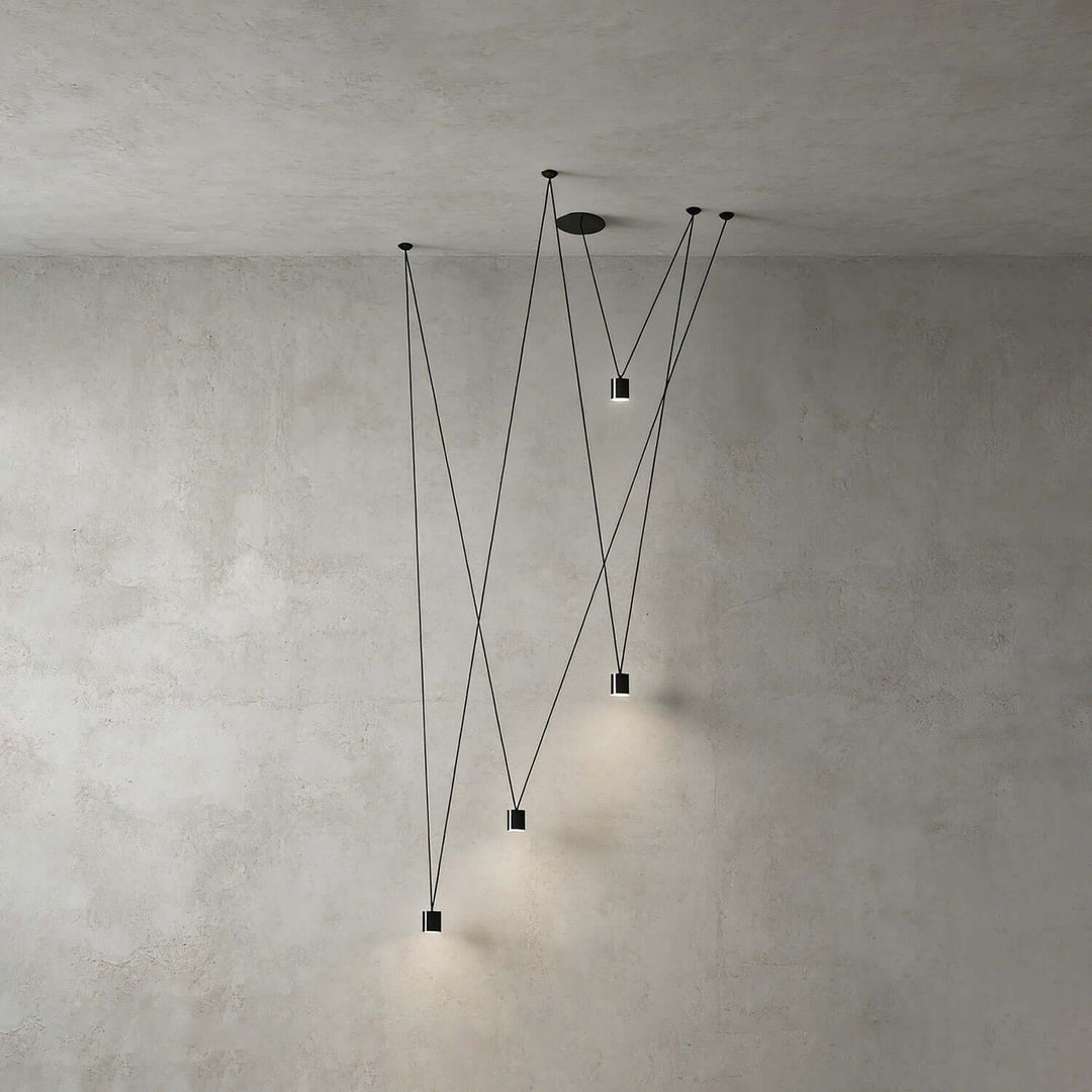 Cazro Pendant Lamp – Modern Luxury Minimalist Lighting