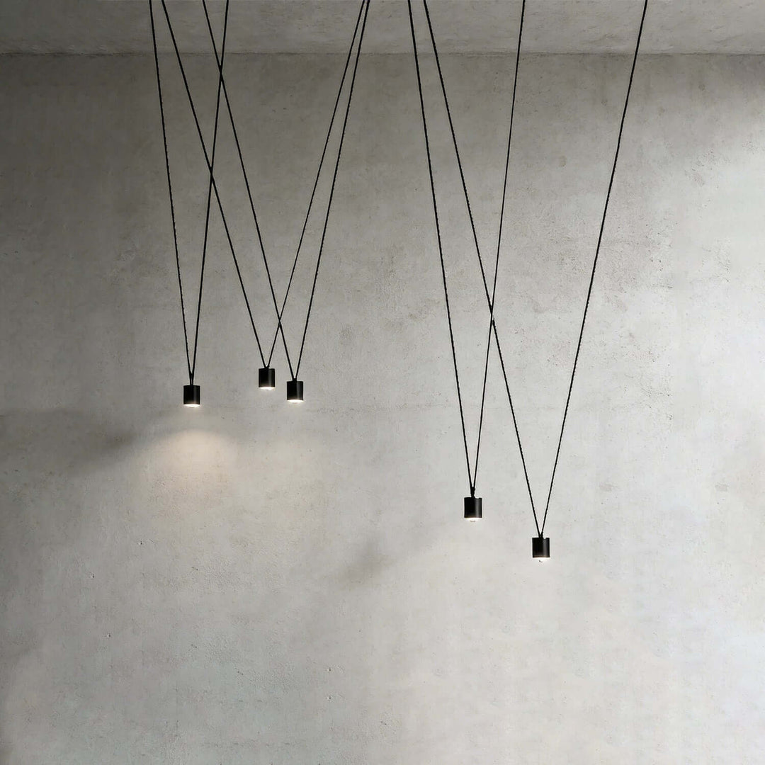 Cazro Pendant Lamp – Modern Luxury Minimalist Lighting