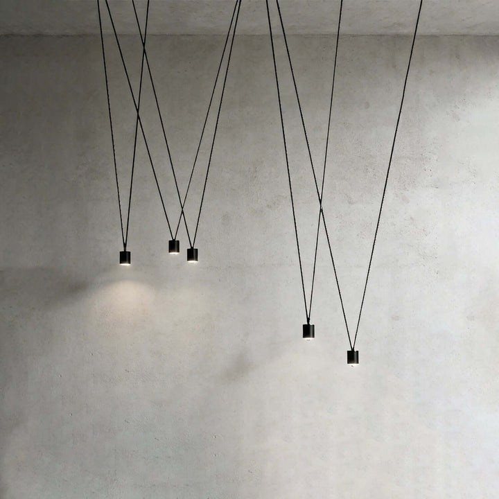 Cazro Pendant Lamp – Modern Luxury Minimalist Lighting