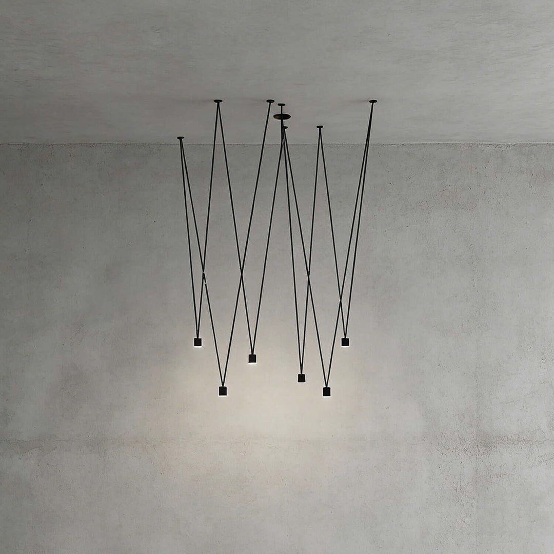 Cazro Pendant Lamp – Modern Luxury Minimalist Lighting