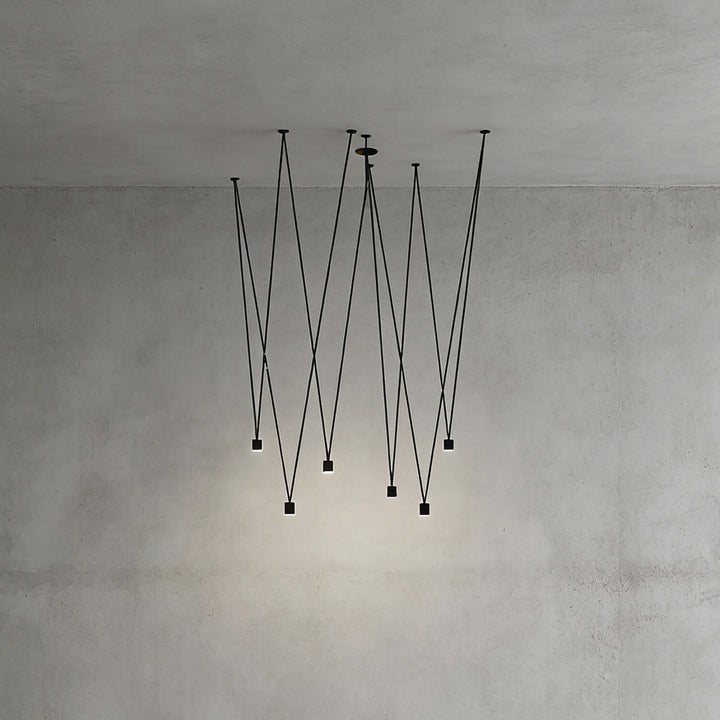 Cazro Pendant Lamp – Modern Luxury Minimalist Lighting
