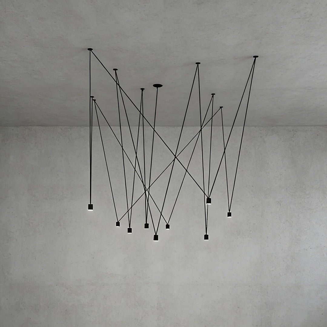 Cazro Pendant Lamp – Modern Luxury Minimalist Lighting