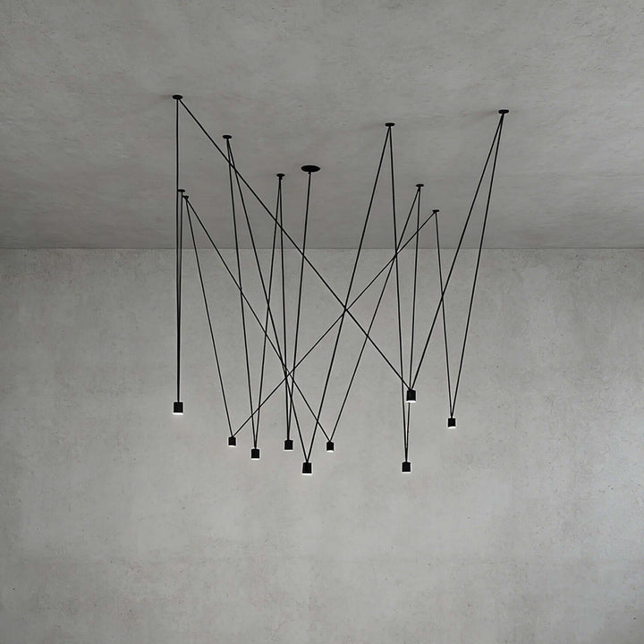 Cazro Pendant Lamp – Modern Luxury Minimalist Lighting