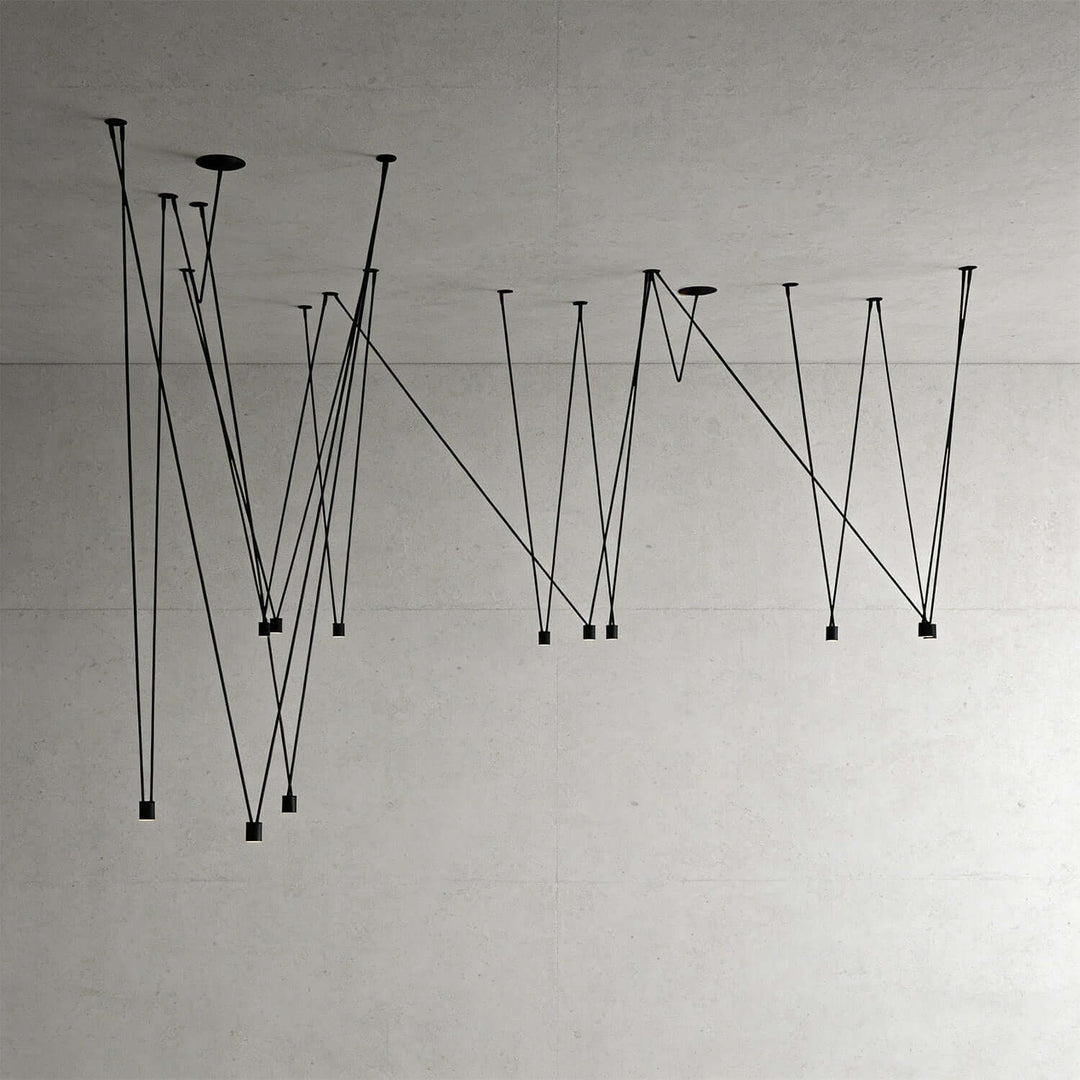 Cazro Pendant Lamp – Modern Luxury Minimalist Lighting