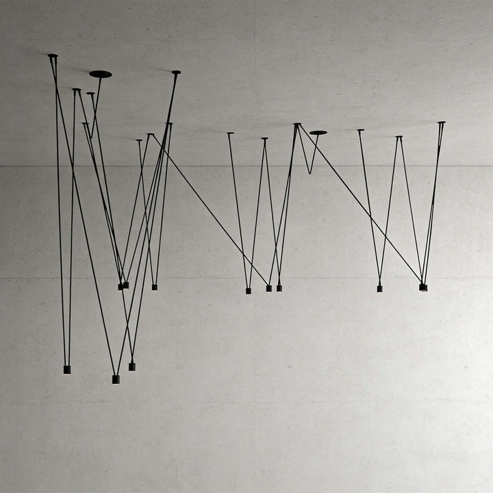 Cazro Pendant Lamp – Modern Luxury Minimalist Lighting
