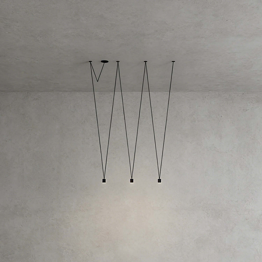 Cazro Pendant Lamp – Modern Luxury Minimalist Lighting