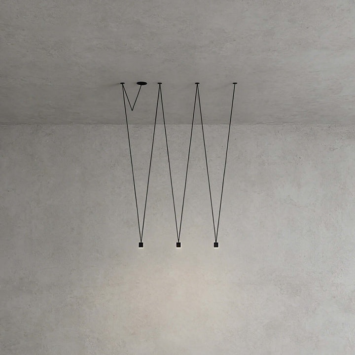 Cazro Pendant Lamp – Modern Luxury Minimalist Lighting