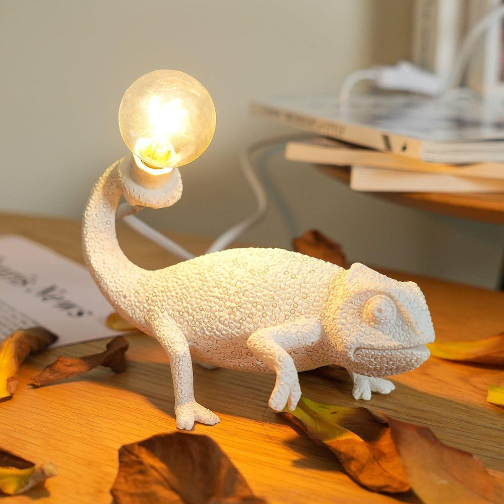 Chameleon Table Lamp - Mini Animal Lamp | Vinlighting | Vinlighting | Vinlighting