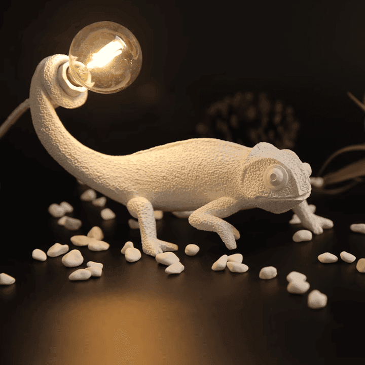 Chameleon Table Lamp - Mini Animal Lamp | Vinlighting | Vinlighting | Vinlighting