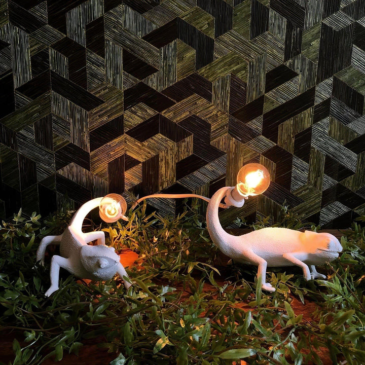Chameleon Table Lamp - Mini Animal Lamp | Vinlighting | Vinlighting | Vinlighting