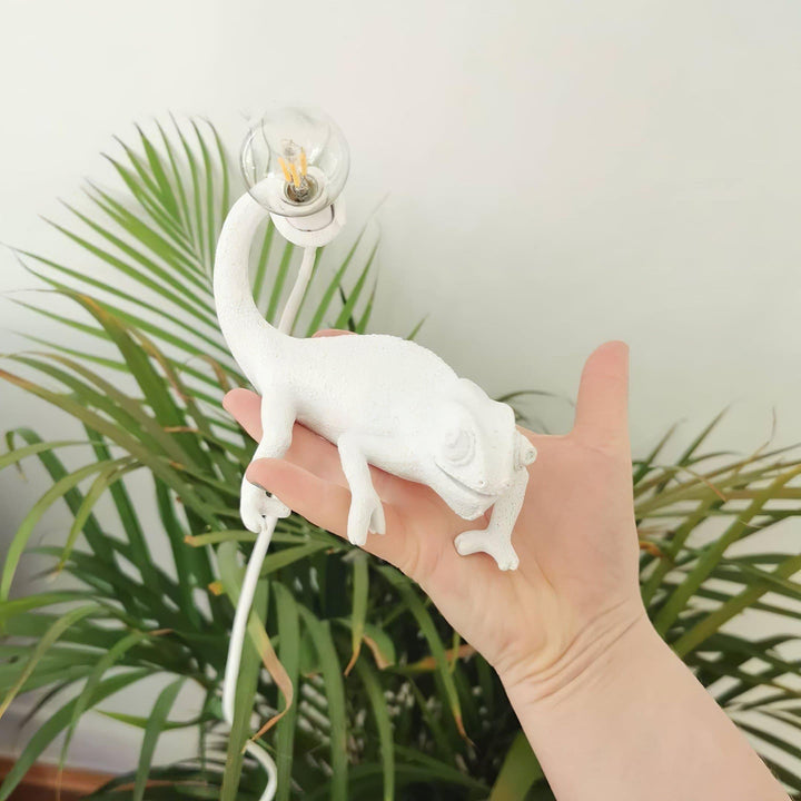 Chameleon Table Lamp - Mini Animal Lamp | Vinlighting | Vinlighting | Vinlighting
