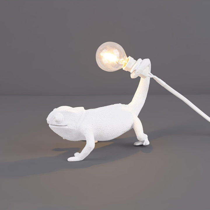 Chameleon Table Lamp - Mini Animal Lamp | Vinlighting | Vinlighting | Vinlighting
