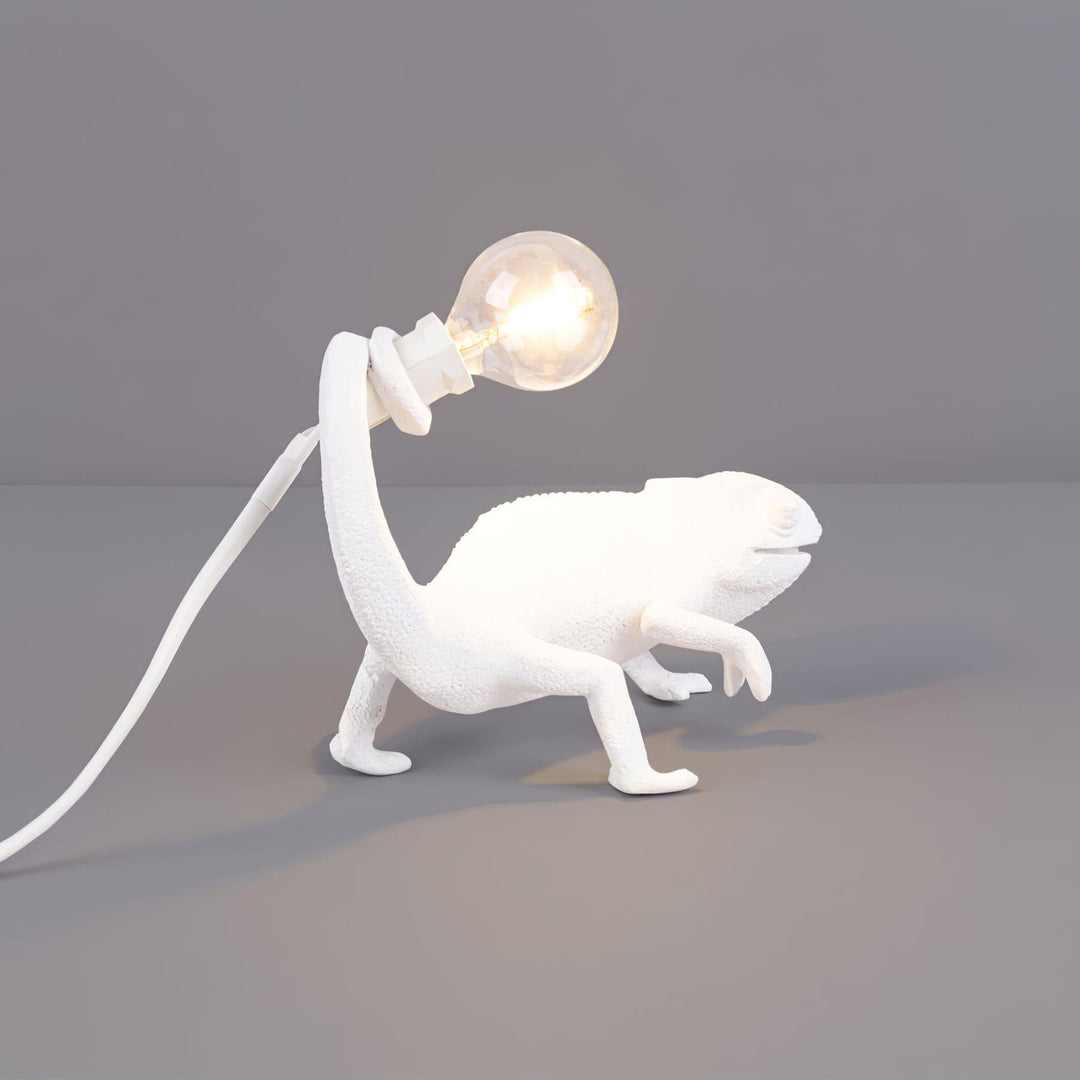 Chameleon Table Lamp - Mini Animal Lamp | Vinlighting | Vinlighting | Vinlighting