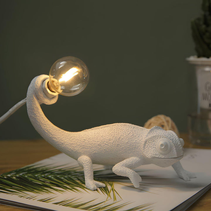 Chameleon Table Lamp - Mini Animal Lamp | Vinlighting | Vinlighting | Vinlighting